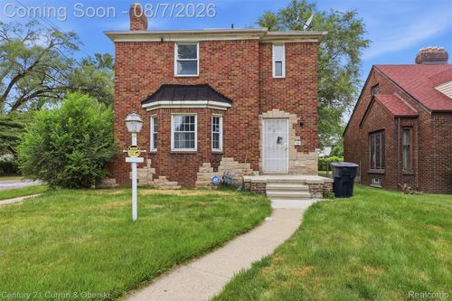 1992 S Annabelle St, Detroit, MI, 48217-1192 | Card Image