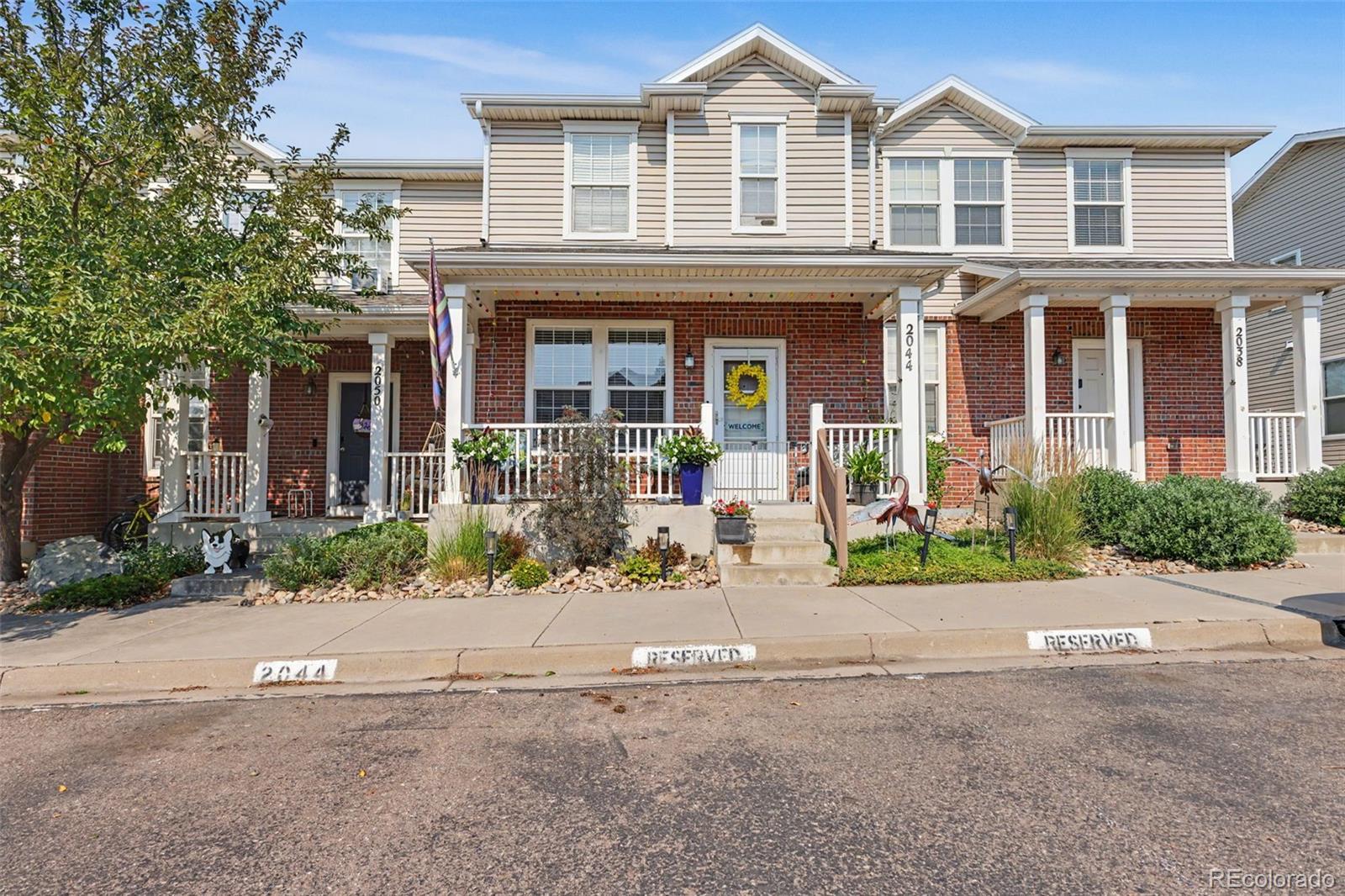 Residential in Colorado Springs
