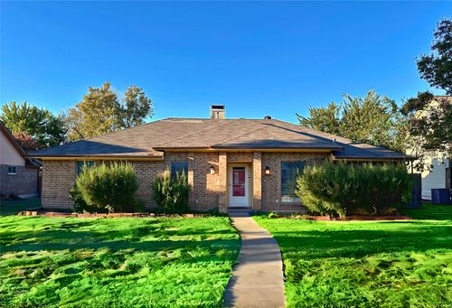 1613 Glencairn Ln, Lewisville, TX, 75067-3221 | Card Image