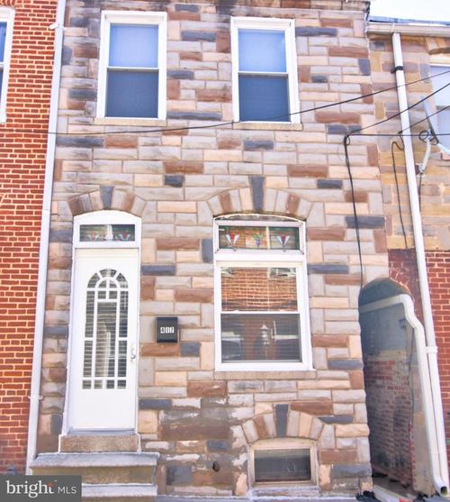 417 S Madeira St, BALTIMORE, MD, 21231-2745 | Card Image