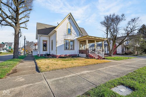 168 W Broadway St, Shelbyville, IN, 46176-1202 | Card Image