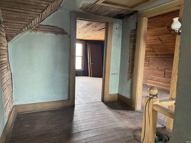 406 E Medcalf St, House other with 3 bedrooms, 1 bathrooms and null parking in Dale IN | Image 17