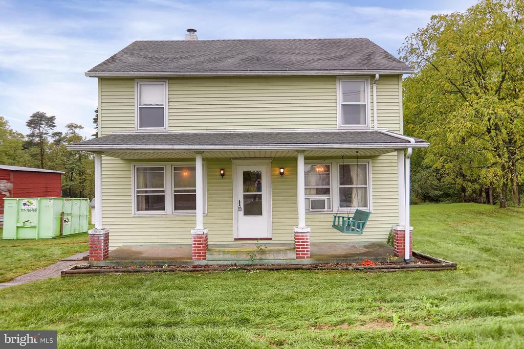 Newport Rd, Duncannon, PA 17020