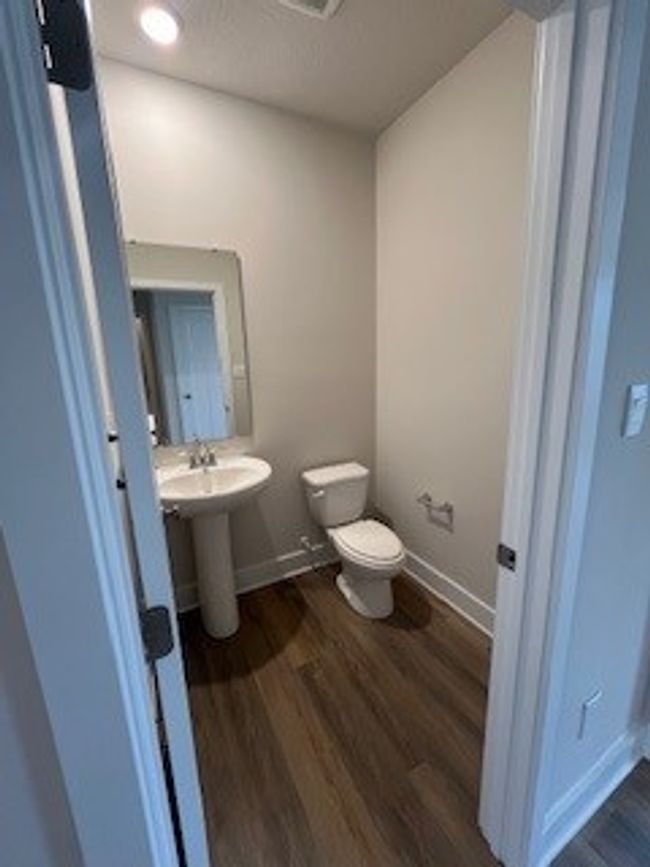 half bath on main level | Image 10
