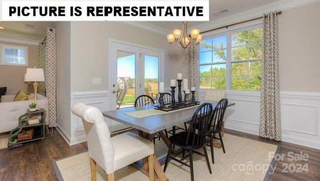 129 Sari St, House other with 3 bedrooms, 2 bathrooms and null parking in Troutman NC | Image 5