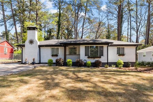 2026 Glendale Dr, Decatur, GA, 30032-5806 | Card Image