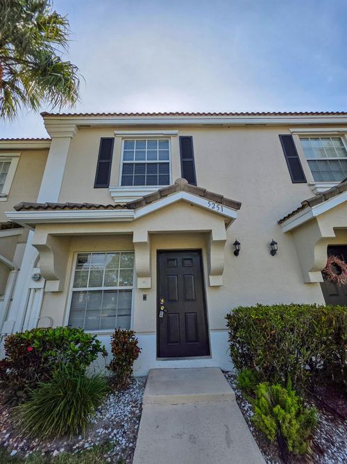 5251 Palmbrooke Cir, West Palm Beach, FL, 33417-7544 | Card Image