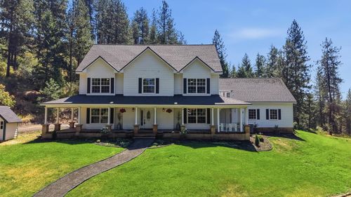 12710 E Kronquist Rd, Mead, WA, 99021-9733 | Card Image