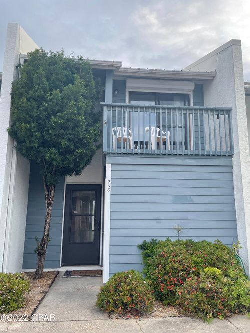 8126 Surf Dr, Panama City Beach, FL, 32408-4736 | Card Image