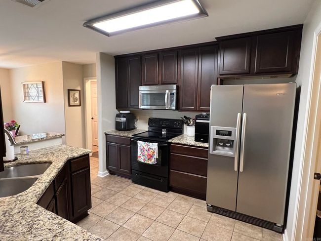 1056 Skyline Dr, House other with 3 bedrooms, 2 bathrooms and null parking in Alexander AR | Image 10