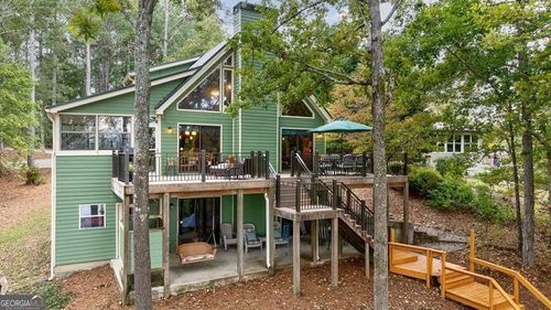 190 Hickory Pt, Buckhead, GA, 30625-2900 | Card Image