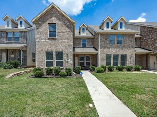 420 Milverton Dr, Crowley, TX, 76036-3280 | Card Image