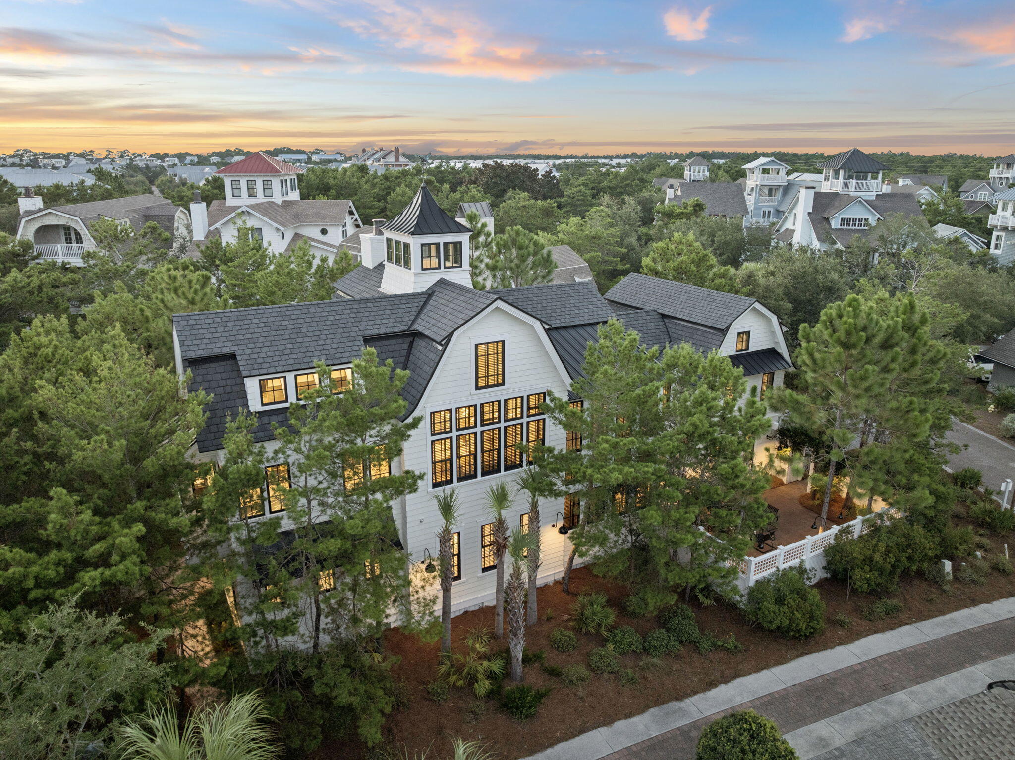 Residential in Inlet Beach