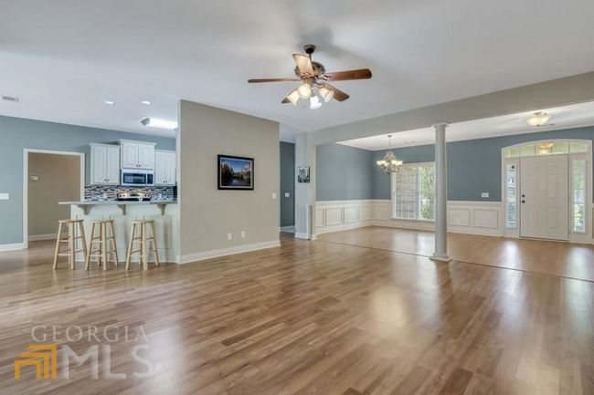 603 W Mica Ct, House other with 3 bedrooms, 2 bathrooms and null parking in Statesboro GA | Image 9