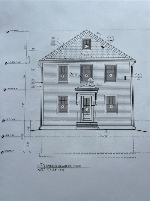 88 Coggeshall St, Providence, RI, 02908-2538 | Card Image