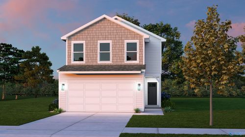 253 Tanner Point Dr, New Market, AL, 35761-7635 | Card Image