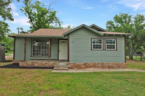 433 Hampton Ave, De Leon, TX, 76444-2131 | Card Image