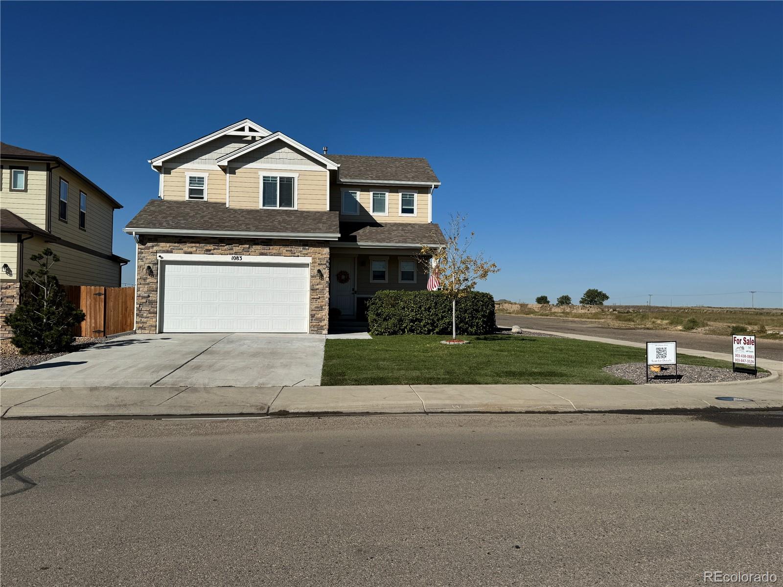 Johnson St, Wiggins, CO 80654