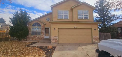6555 Holt Dr, Colorado Springs, CO, 80922-1662 | Card Image
