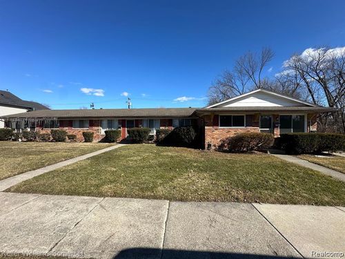 4075 Hazel Ave, Lincoln Park, MI, 48146-3758 | Card Image