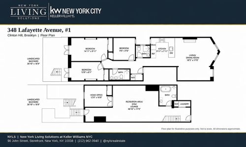 1-348 Lafayette Ave, Brooklyn, NY, 11238-6515 | Card Image