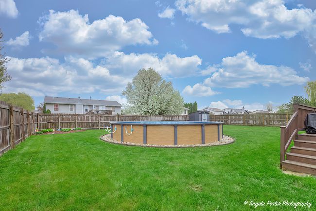 155 Shadowbrook Dr, House other with 3 bedrooms, 2 bathrooms and 2 parking in CAPRON IL | Image 26