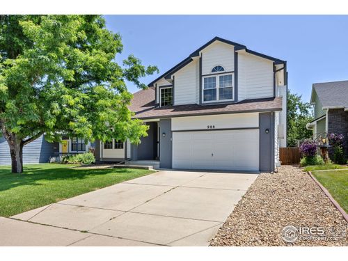988 W Dahlia St, Louisville, CO, 80027-9582 | Card Image