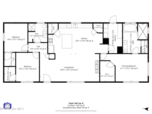2405 Fieldview Way Sw, Shallotte, NC, 28470-3200 | Card Image