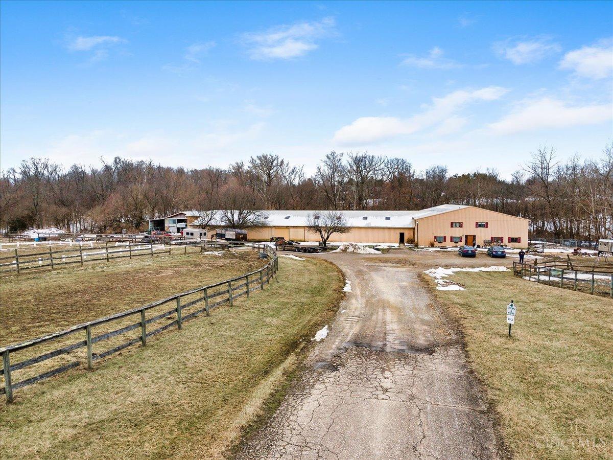 Residential in Deerfield Twp. 4