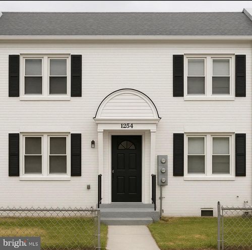 1254 Meigs Pl Ne, WASHINGTON, DC, 20002-2412 | Card Image