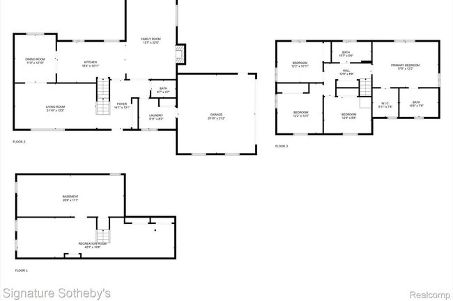 46-all_floors_2200_brenthaven_drive_bloomfield_hills_with_dim.jpg | Image 34