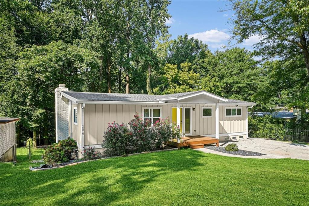 Residential Lease in Atlanta 2