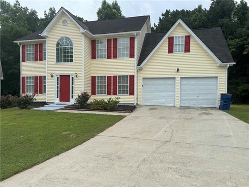 6749 Spaniel Ct, Riverdale, GA, 30296-2677 | Card Image