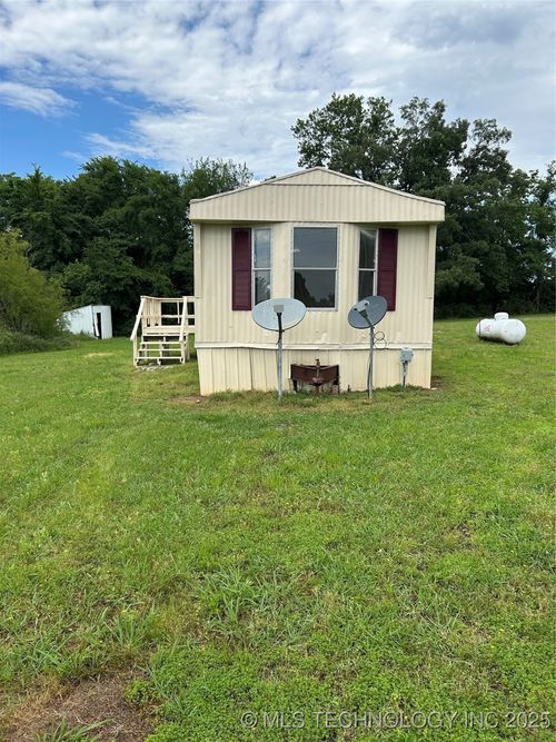 468083 E 1115 Rd, Gans, OK, 74936-5005 | Card Image