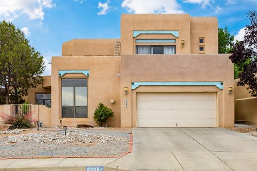 9005 Corona Ave Ne, Albuquerque, NM, 87122-2693 | Card Image