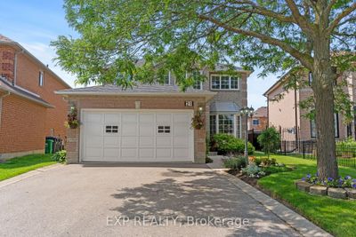 21 Arjay Trail, House other with 4 bedrooms, 3 bathrooms and 4 parking in Brampton ON | Image 1