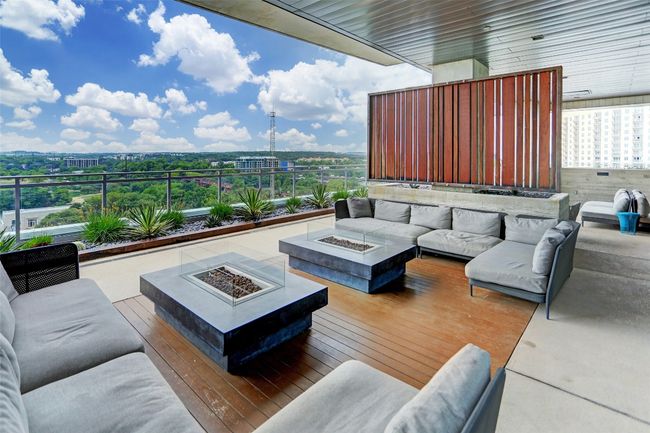 UNIT-1213 - 222 West Ave, Condo with 2 bedrooms, 2 bathrooms and 2 parking in Austin TX | Image 16
