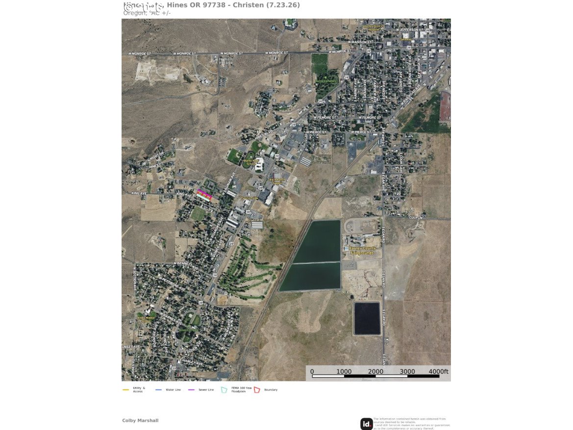Land in Hines 5