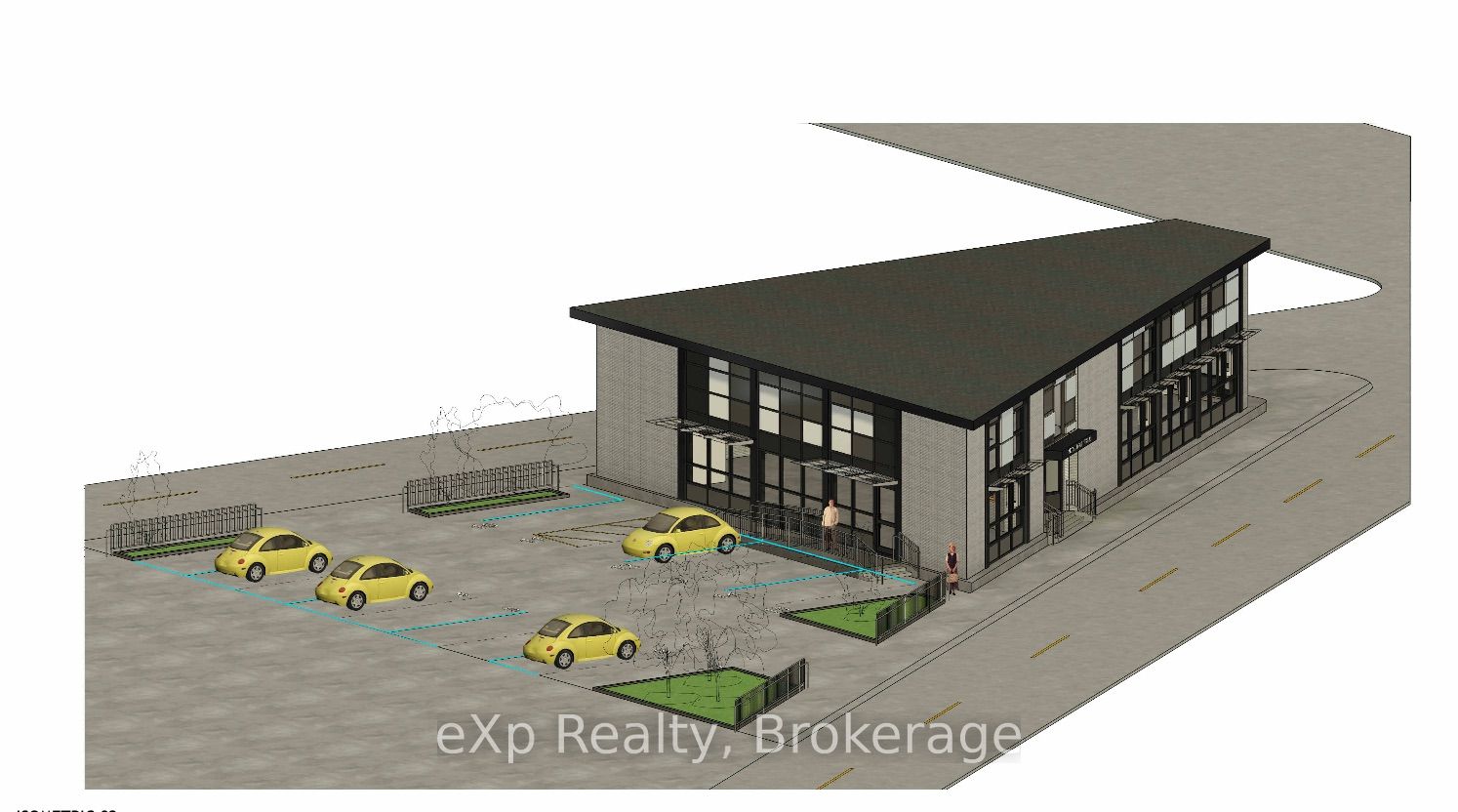 Commercial Lease in Quinte West