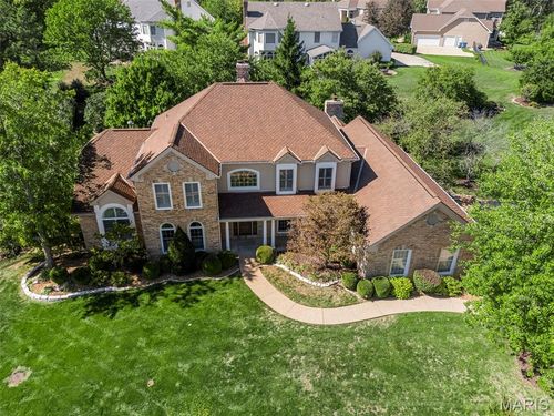 2021 Brook Hill Ct, Chesterfield, MO, 63017-7940 | Card Image