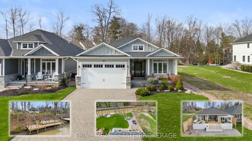 89 Gill Rd, Grand Bend, ON, N0M1T0 | Card Image