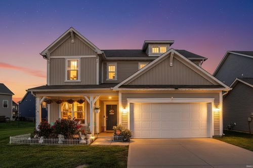 2087 Mach Ln, Franklin, IN, 46131-6972 | Card Image