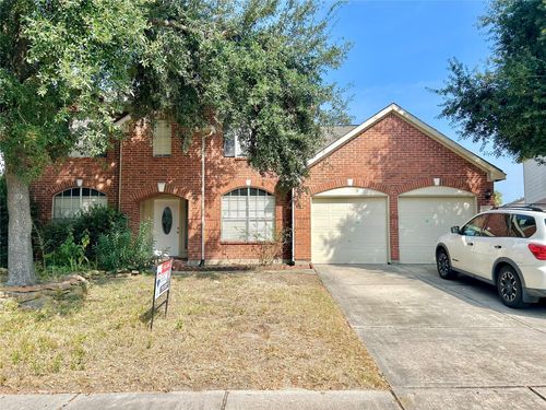 12422 Glenleigh Dr, Houston, TX, 77014-2432 | Card Image