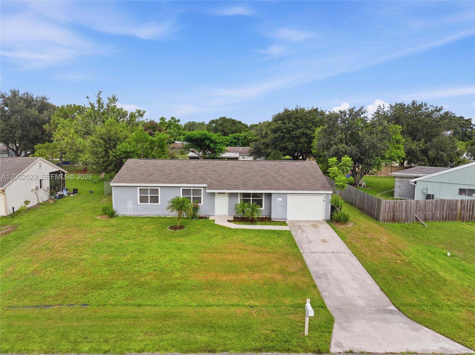 Residential in Port St Lucie 3