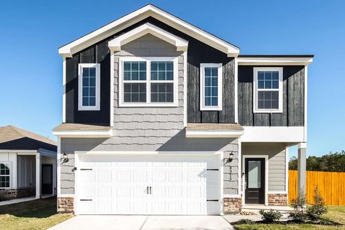 8215 Burnt Orchid Dr, Houston, TX, 77016-2145 | Card Image