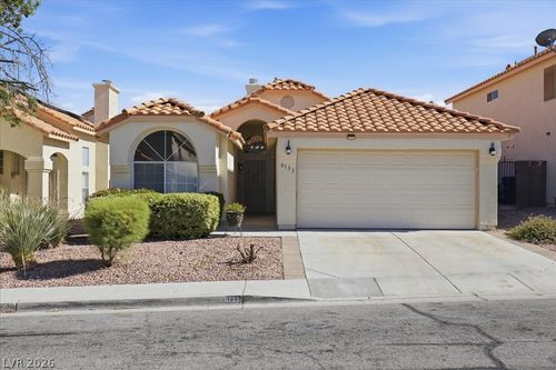 8133 Bay Springs Drive, Las Vegas, NV, 89128 | Card Image