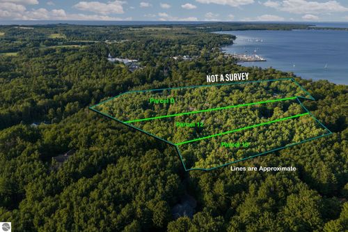 Parcel D N Vincer Way, Northport, MI, 49670 | Card Image