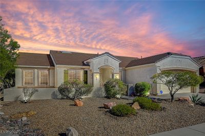 2998 Gettysburg Avenue, House other with 2 bedrooms, 2 bathrooms and null parking in Henderson NV | Image 1