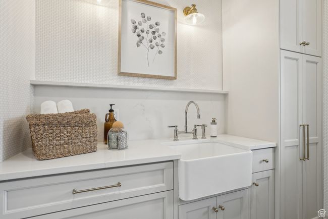 Bathroom featuring vanity | Image 23