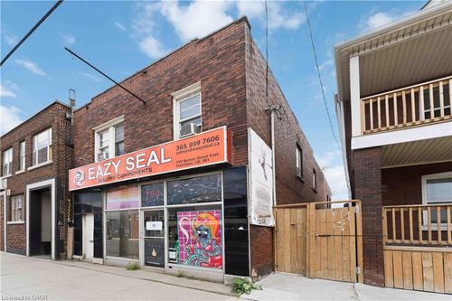 3-750 Barton Street E, Hamilton, ON, L8L3B1 | Card Image